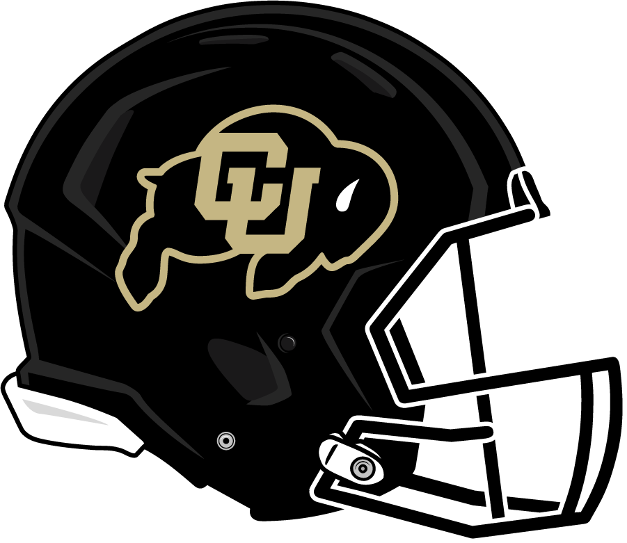 Colorado Buffaloes 2012-2013 Helmet diy iron on heat transfer